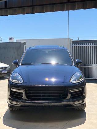 PORSCHE CAYENNE 3.6 GTS 4X4 V6 24V GASOLINA 4P TIPTRONIC